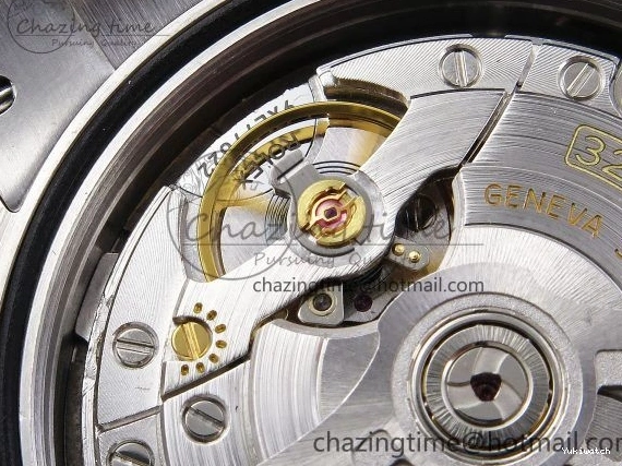 Best on DateJust 126334 41 C+F Oyster Steel 904L 1:1 Edition Dial VR3235 Bracelet SS Gray 1224